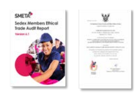 SEDEX Certification